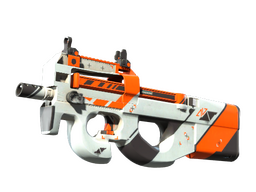 P90 | Asiimov (Minimal Wear)